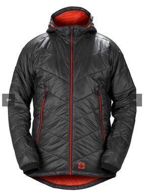 Sweet Protection Nutshell men’s winter ski jacket